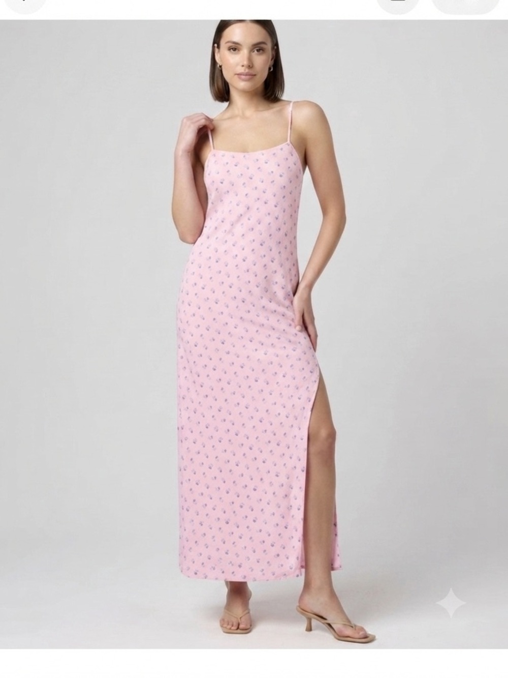 Florence by Mills  SWEET BLOOM MAXI DRESS